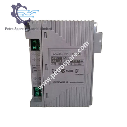 AAI143-S50/K4A00 | Yokogawa | وحدة إدخال تماثلية 4 إلى 20 مللي أمبير