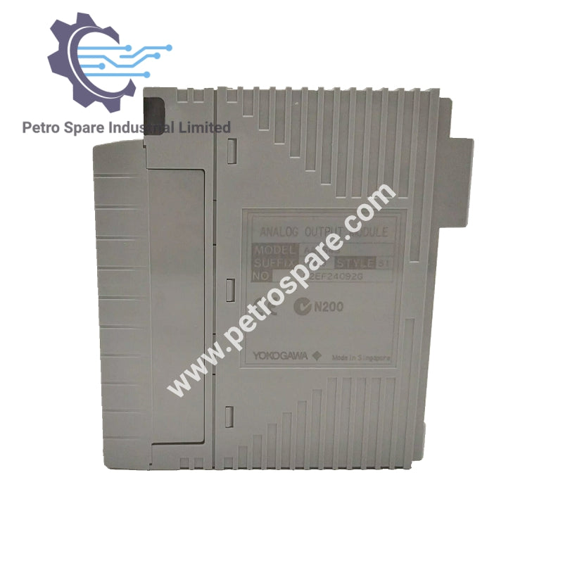 Module de sortie analogique AAI543-H00 | Yokogawa