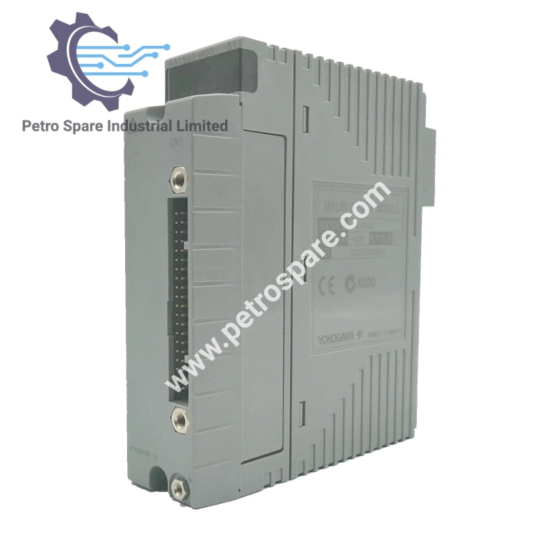 Module de sortie analogique AAI543-H00 | Yokogawa