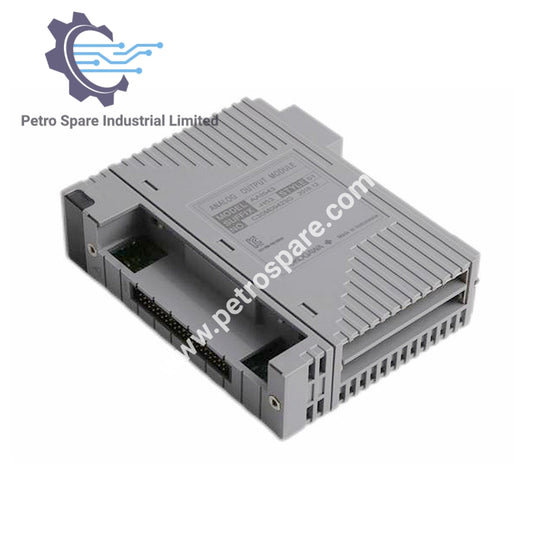 Module de sortie analogique 4 à 20 mA Yokogawa AAI543-H53/A4D00