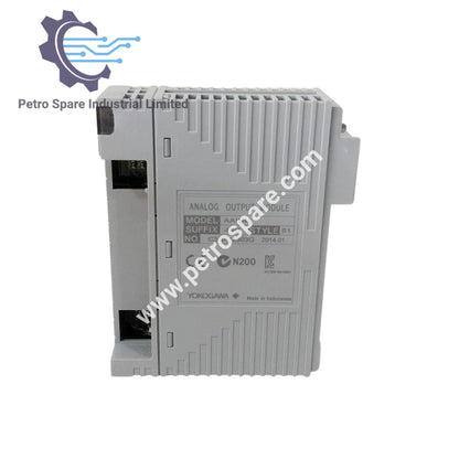 AAI543-H61 - Yokogawa | Module de sortie analogique 16 canaux