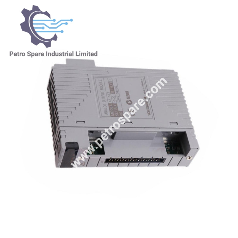 یوکوگاوا AAI543-S00/A4S00 | ماژول خروجی آنالوگ