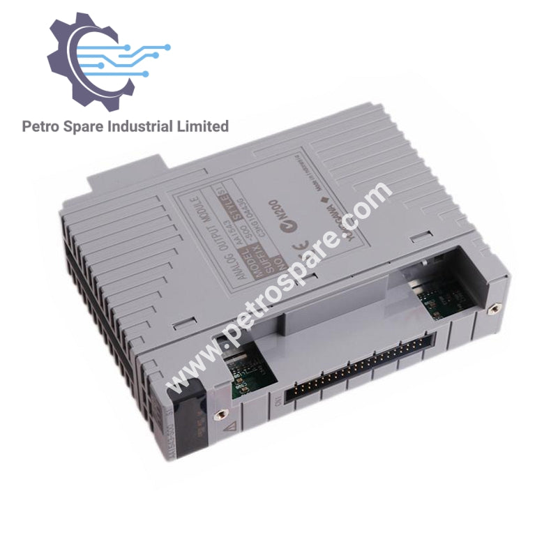 AAI543-S00 S1 - Module de sortie analogique | Yokogawa