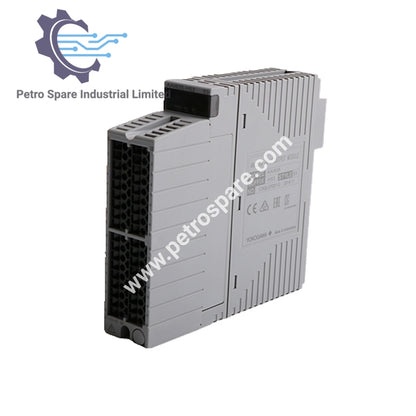 Yokogawa AAI835-H53/K4A00 - Module E/S analogique 4 à 20 mA, 4 canaux