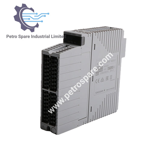 Yokogawa AAI835-H53/K4A00 - Module E/S analogique 4 à 20 mA, 4 canaux