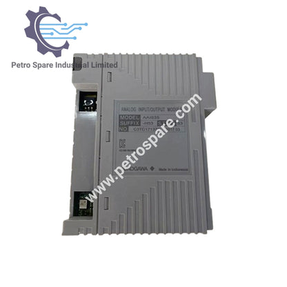 AAI835-H53 - Yokogawa | Module d'entrée/sortie analogique