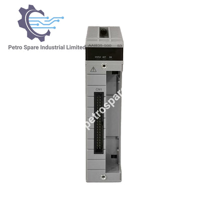 AAI835-S00 Module d'E/S analogique Yokogawa 4 à 20 mA