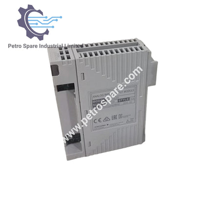 Module E/S Analogique AAI835-S50 | Yokogawa 4 canaux