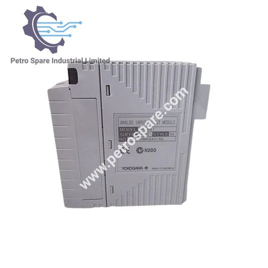AAI841-H00 S2 Module d'E/S Analogique Yokogawa