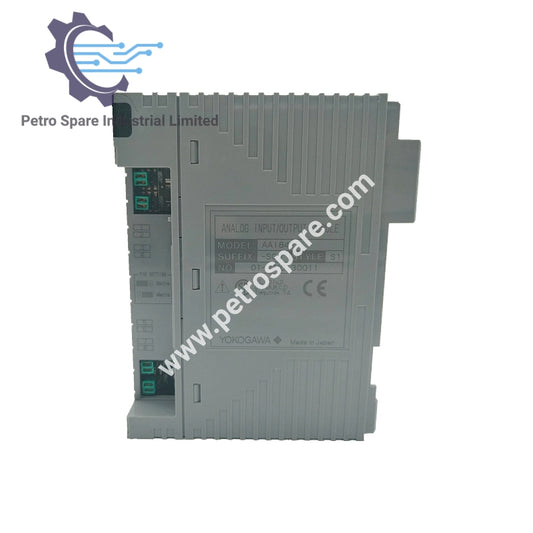 Module E/S Analogique 4 à 20 mA AAI841-S00 Yokogawa