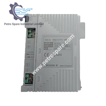 AAI841-S00 S2 - Module d'E/S Analogique Yokogawa