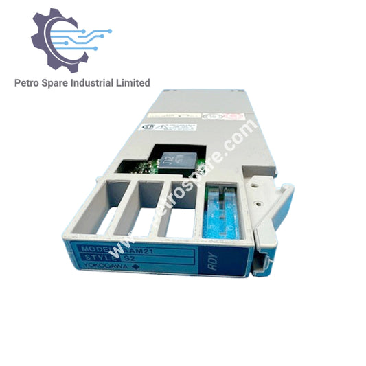 ماژول ورودی Yokogawa AAM21 - میلی‌ولت، ترموکوپل و RTS
