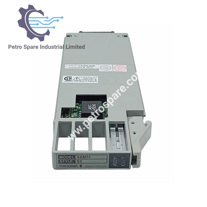 AAM51 Yokogawa | Modul Output Arus/Voltan