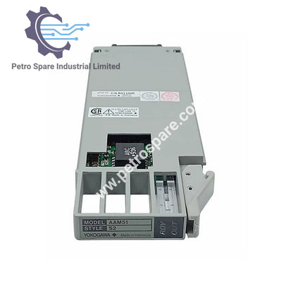 AAM51 Yokogawa | Modul Output Arus/Voltan
