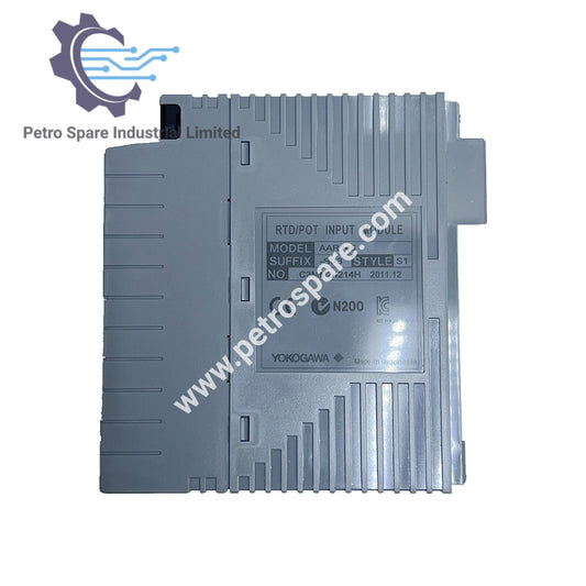 AAR145-S03 | 16-channel RTD/POT Input Module Yokogawa