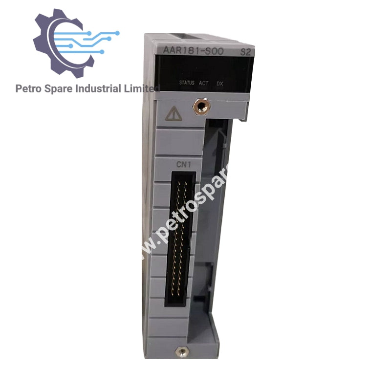 AAR181-S00 S2 یوکوگاوا AAR181-S00 ماژول ورودی RTD