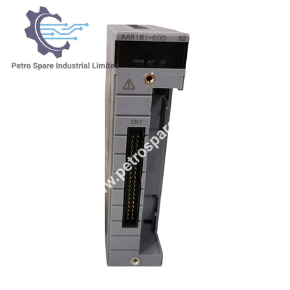 AAR181-S00 S2 یوکوگاوا AAR181-S00 ماژول ورودی RTD