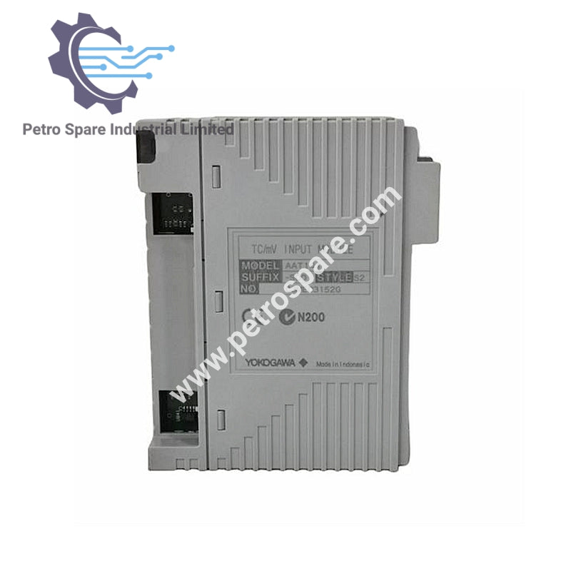 AAT141-S50 Yokogawa TC/mV Input Module (16-channel, Isolated)