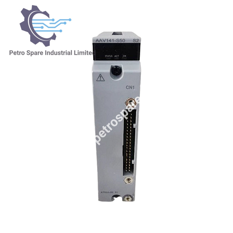 AAV141-S50 Yokogawa Mô-đun Đầu vào Tương tự 16 Kênh