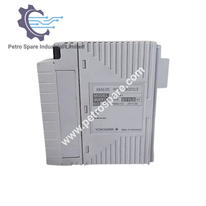 AAV141-S50 Yokogawa Mô-đun Đầu vào Tương tự 16 Kênh