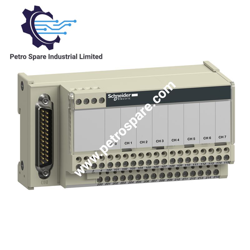 Schneider Electric ABE7CPA03 Modicon ABE7, subbase de conexión