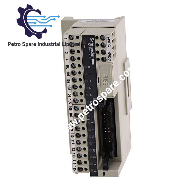 Schneider Electric ABE7H16C11 Modicon ABE7 pamatne