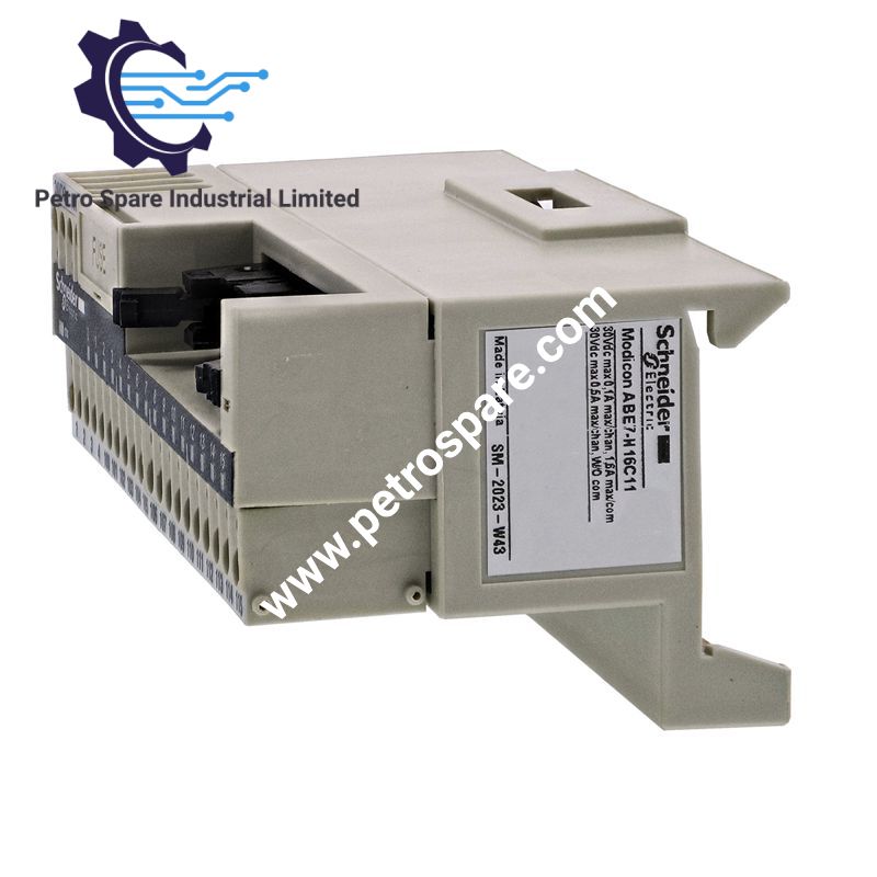 Schneider Electric ABE7H16C11 Modicon ABE7 pamatne