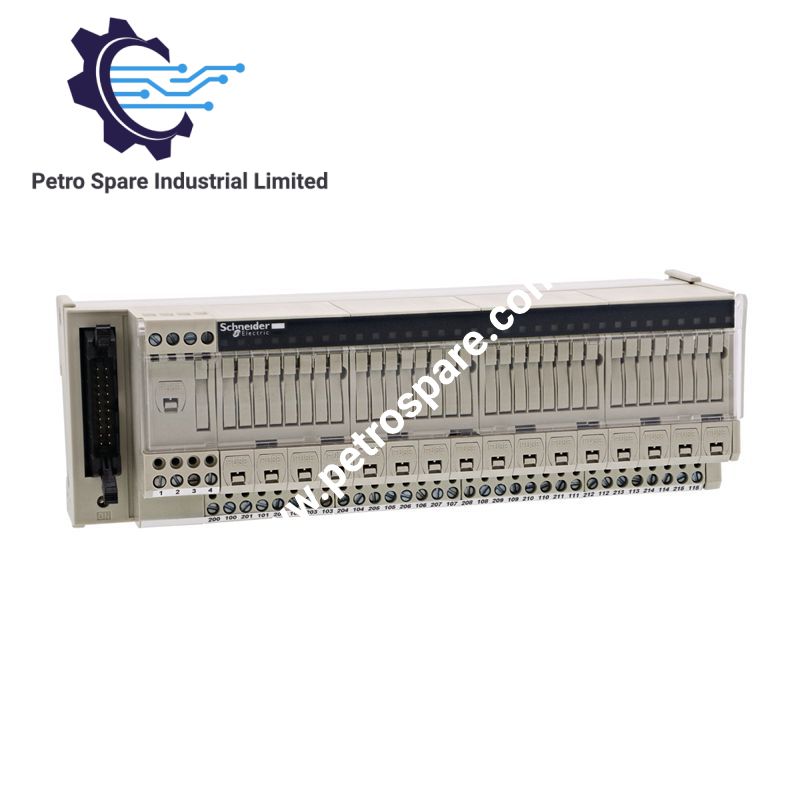 Schneider Electric ABE7H16F43 Modicon ABE7 Passive Output Sub-Base