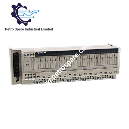 Schneider Electric ABE7H16F43 Modicon ABE7 Passive Output Sub-Base