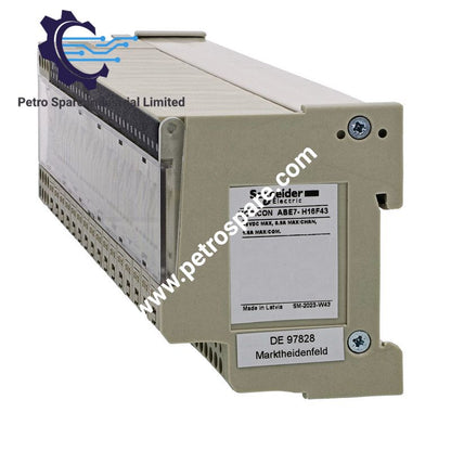 Schneider Electric ABE7H16F43 Modicon ABE7 Passive Output Sub-Base
