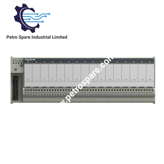 Schneider Electric ABE7R16T330 Modicon ABE7 Sub-base Module