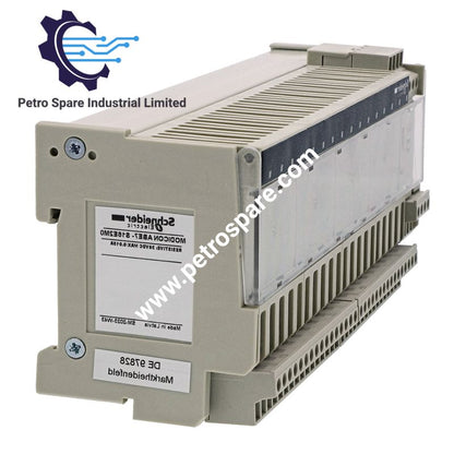 Schneider Electric ABE7S16E2M0 Modicon ABE7 Katı Hal Giriş Rölesi Alt Tabanı