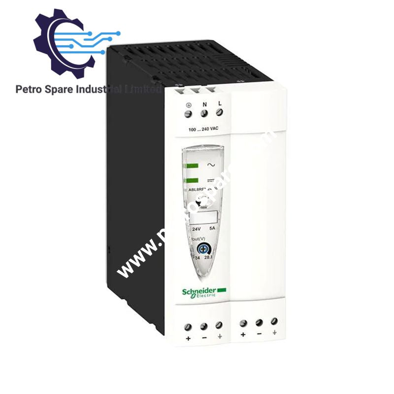 مزود طاقة منظّم Schneider Electric ABL8REM24050
