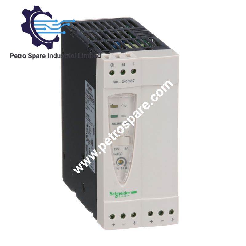 مزود طاقة منظّم Schneider Electric ABL8REM24050