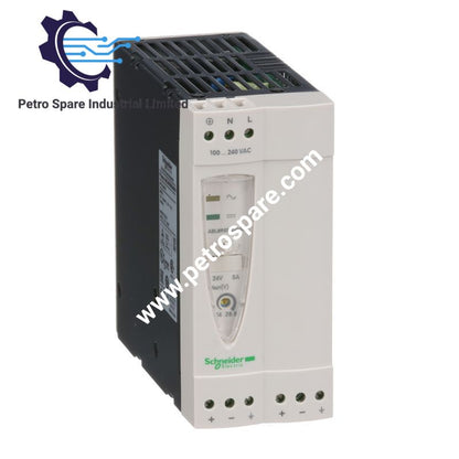 مزود طاقة منظّم Schneider Electric ABL8REM24050