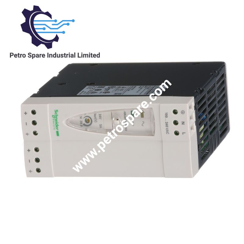 مزود طاقة منظّم Schneider Electric ABL8REM24050