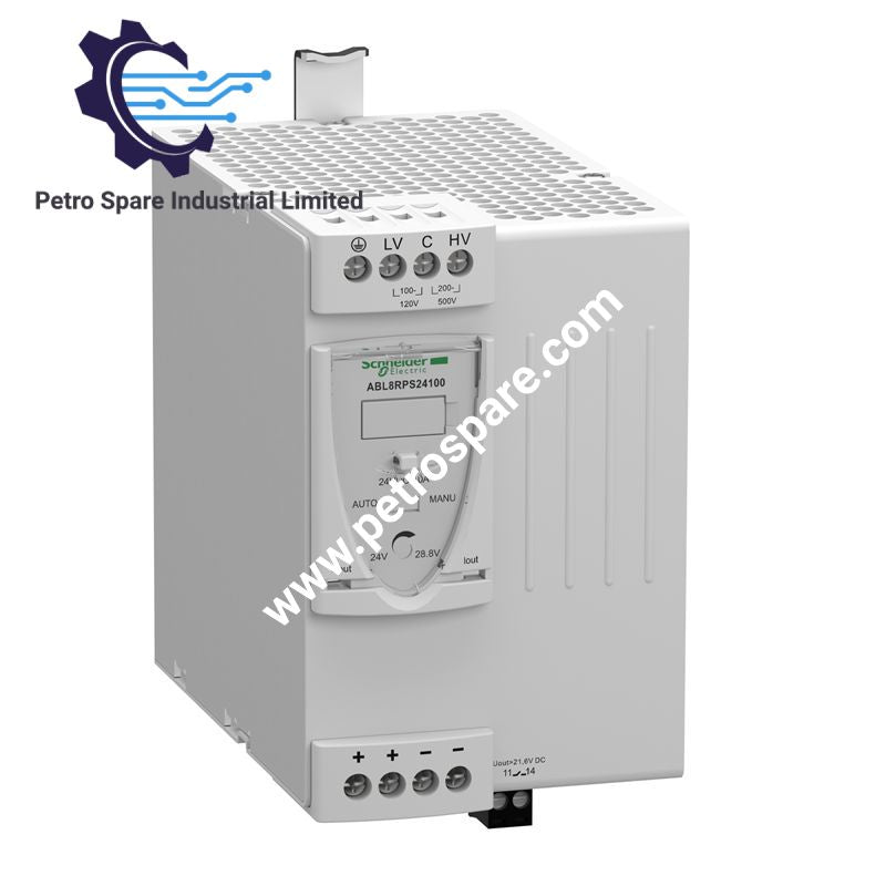 مصدر طاقة شامل Schneider Electric ABL8RPS24100