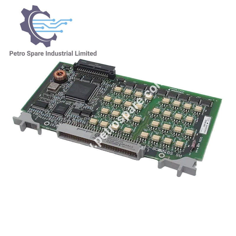 Yokogawa ADM52-2 Contact Output I/O Card
