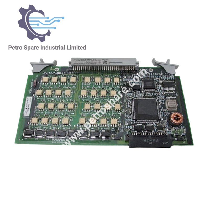 Yokogawa ADM52-2 Contact Output I/O Card