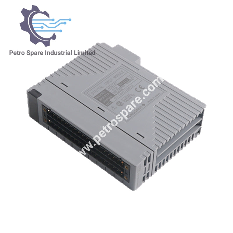 Adv Control Module 16-Channel ADV141-P53 Yokogawa Isolated Digital Input Module
