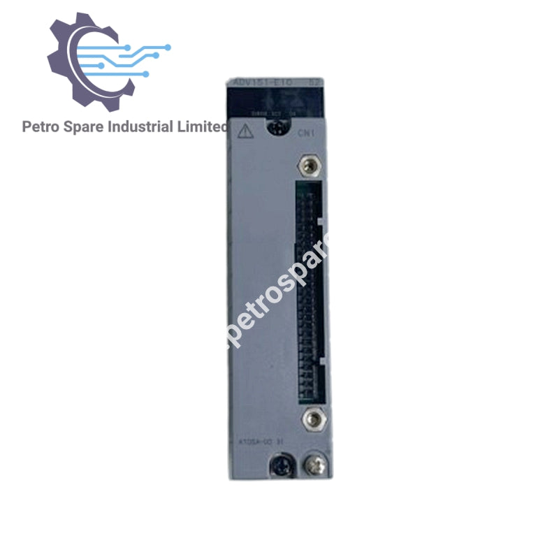 ADV151-E10 | Yokogawa - Digital Input Module, 24 V DC, Isolated