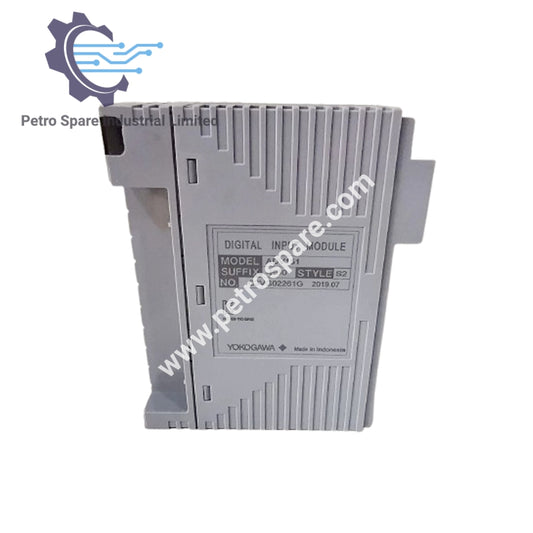 Module d'entrée numérique ADV151-E60 Yokogawa 24 V DC, isolé
