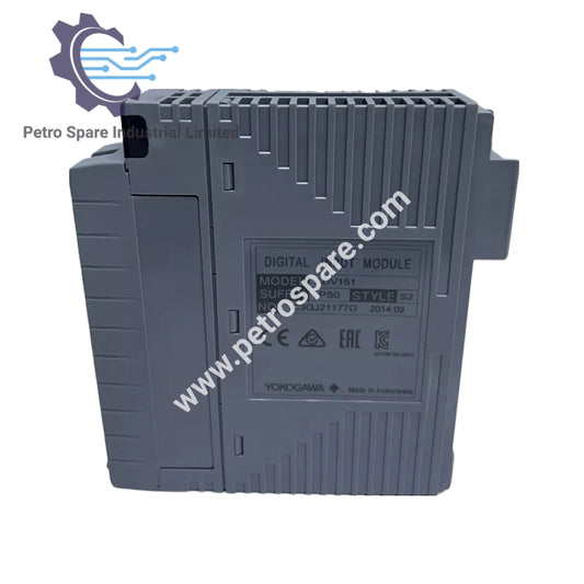 ADV151-P50 - Yokogawa | Module d'entrée numérique