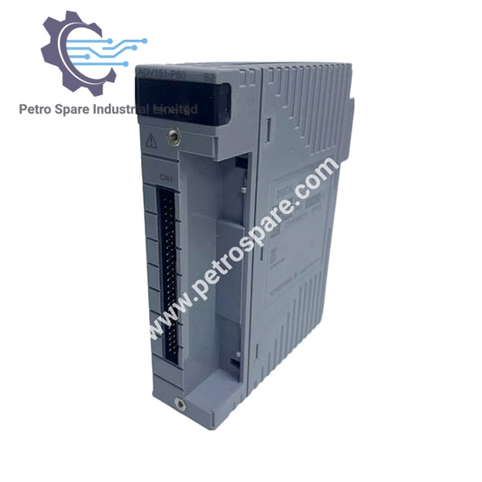 Yokogawa ADV151-P60 - Module d'entrée numérique