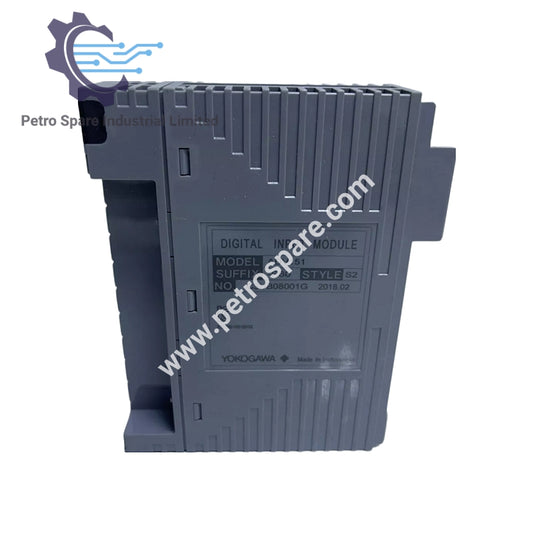 Yokogawa ADV151-P60 - Module d'entrée numérique