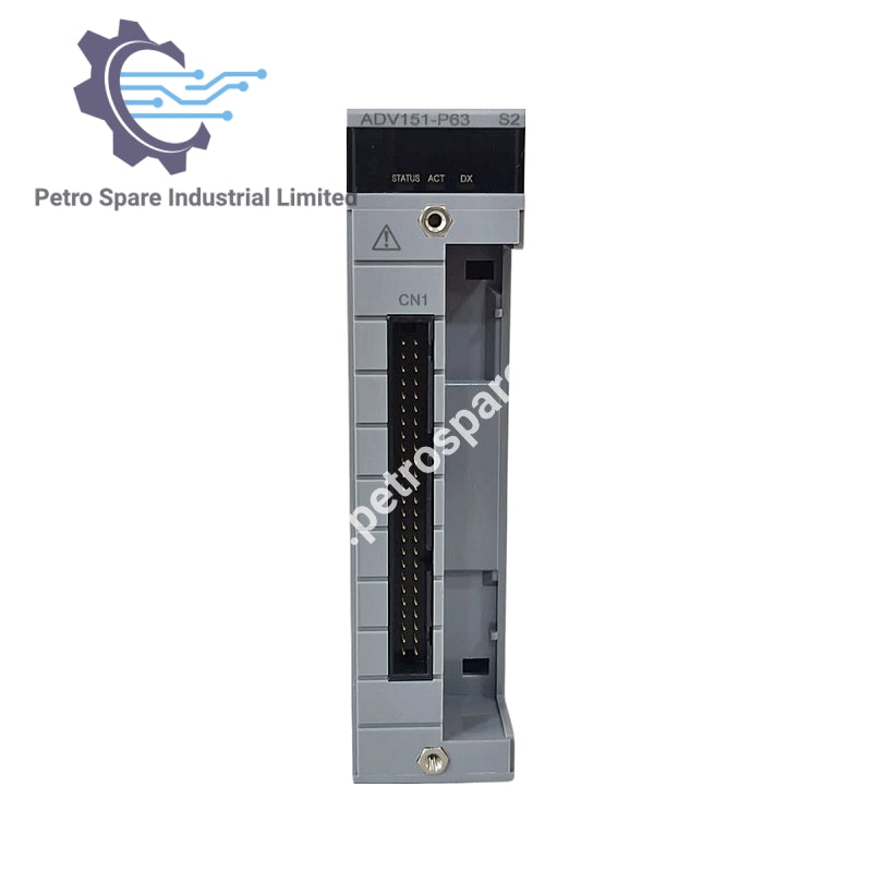ADV151-P63 - Yokogawa Digital Input Module,32-Channel, 24 V DC