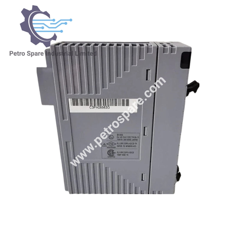 ADV161-P01 Yokogawa | Digital Input Module 64-channel, 24 V DC