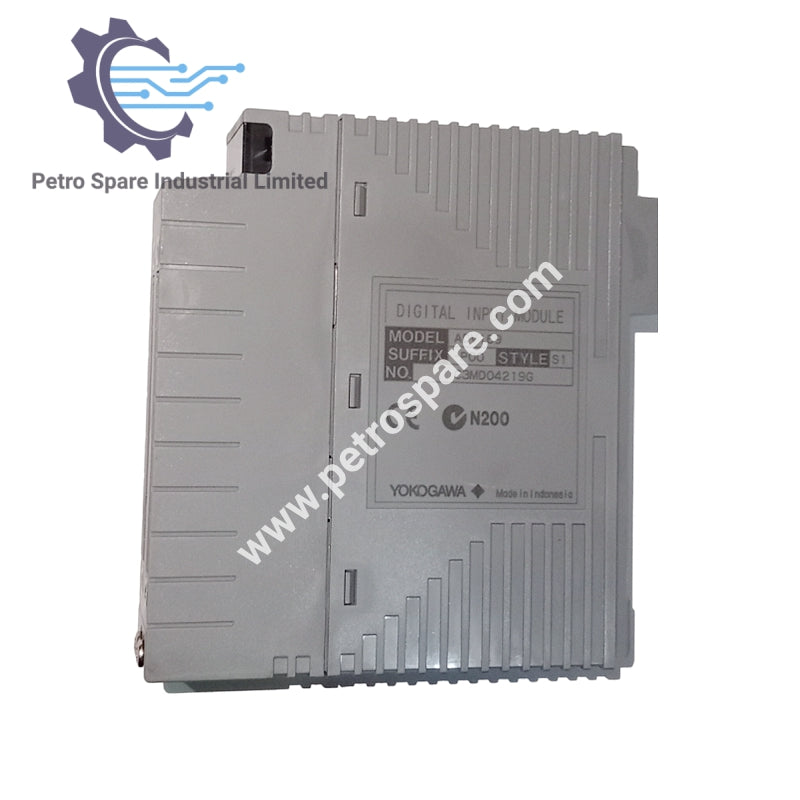 Module d'E/S numérique Yokogawa ADV169-P00 64 canaux, isolé