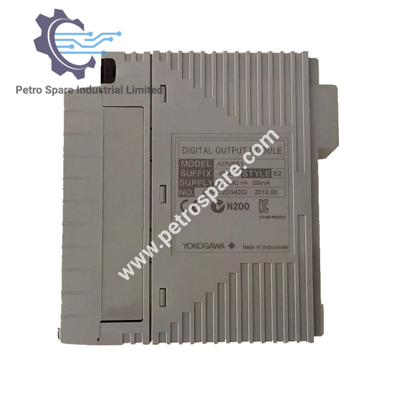 ADV551-P00 | Module de sortie numérique Yokogawa