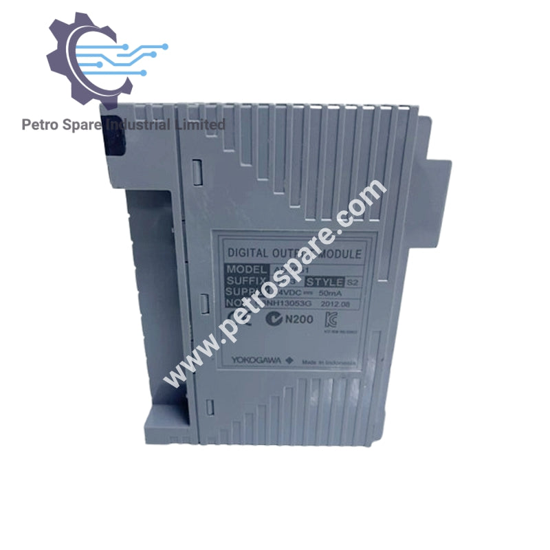Yokogawa ADV551-P13 32-Channel Digital Output Module